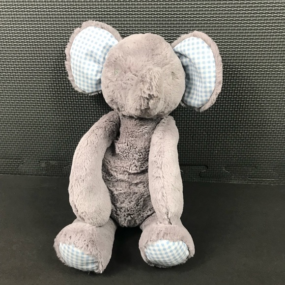 Mothercare Floppy Elephant Plush - Picture 7 of 7